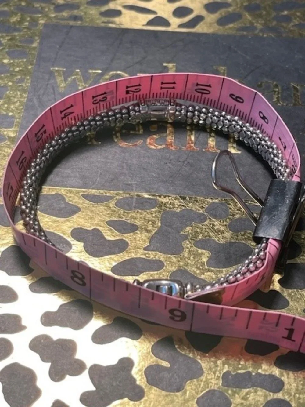 Lagos Caviar Diamond bracelet